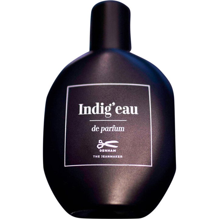 Indig'Eau by Denham perfume bottle