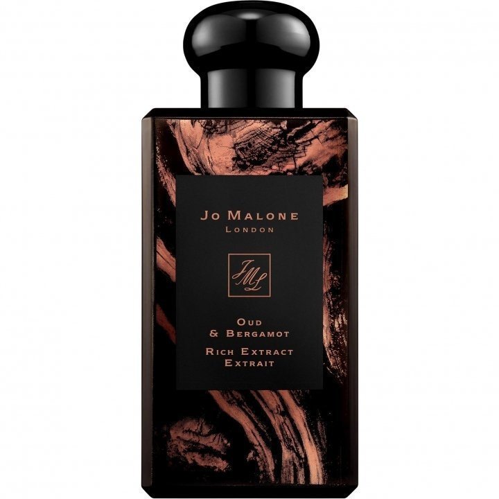 Oud & Bergamot Rich Extract by Jo Malone London perfume bottle
