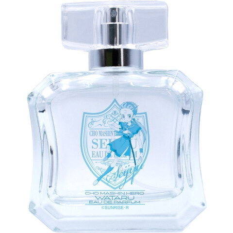 Mashin Hero Wataru - Seijyu / 超魔神英雄伝ワタル - 聖樹 by Fairytail Parfum / フェアリーテイル perfume bottle