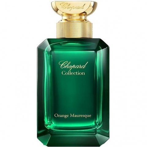 Orange Mauresque by Chopard perfume bottle