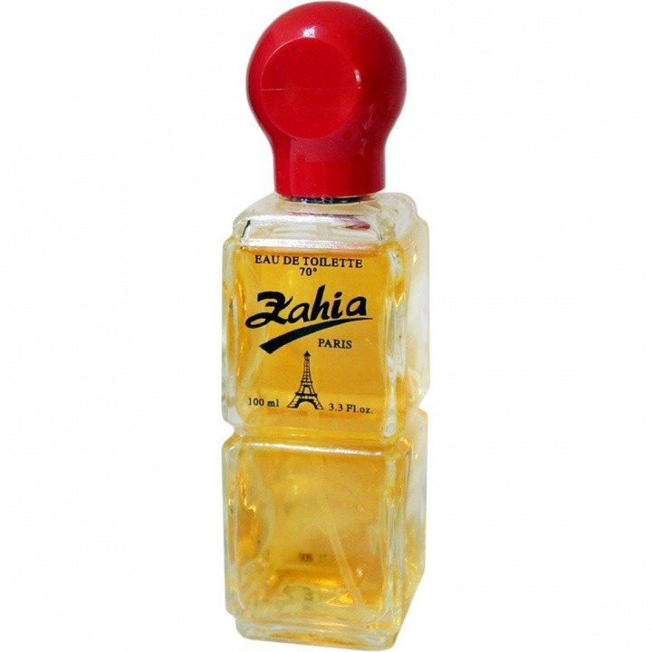 Zahia by de Saint Hubert perfume bottle