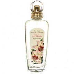 Hibiscus by Bronnley perfume bottle