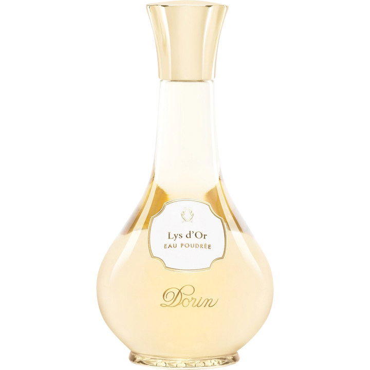 Lys d'Or by Dorin perfume bottle