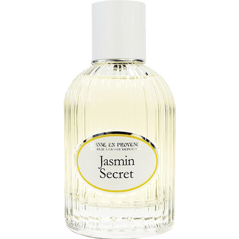 Jasmin Secret by Jeanne en Provence perfume bottle