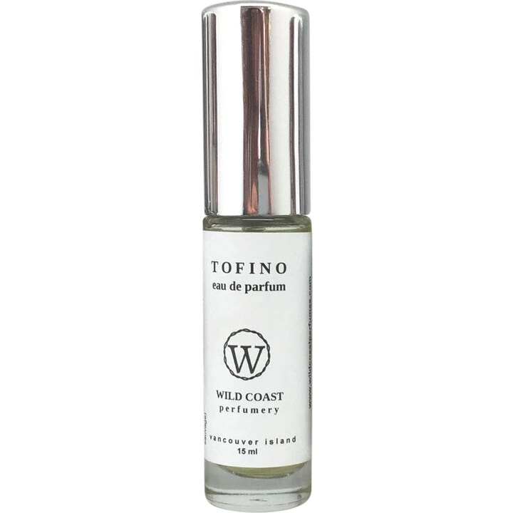 Tofino by Wild Coast Perfumery perfume bottle