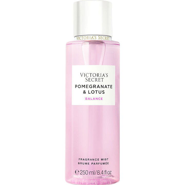 Pomegranate & Lotus - Balance by Victoria's Secret perfume bottle