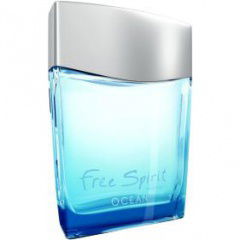 Free Spirit Ocean by Mary Kay perfume bottle