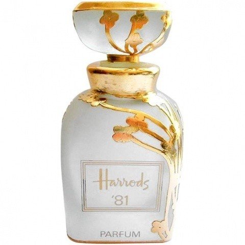 Harrods '81 (Parfum) by Harrods perfume bottle