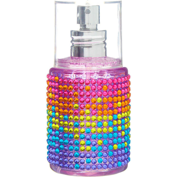 Rainbow Bling by Claire's perfume bottle
