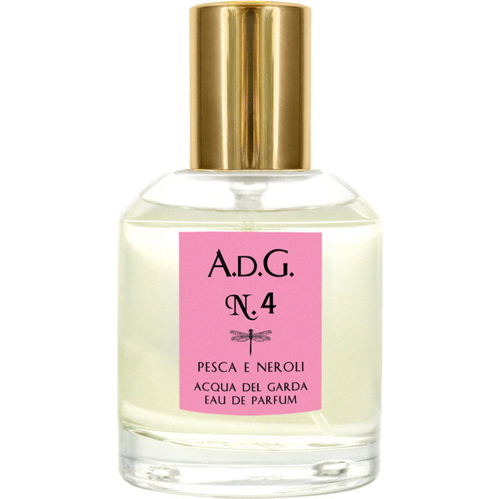 N.4 Pesca e Neroli / Itinerario Olfattivo IV