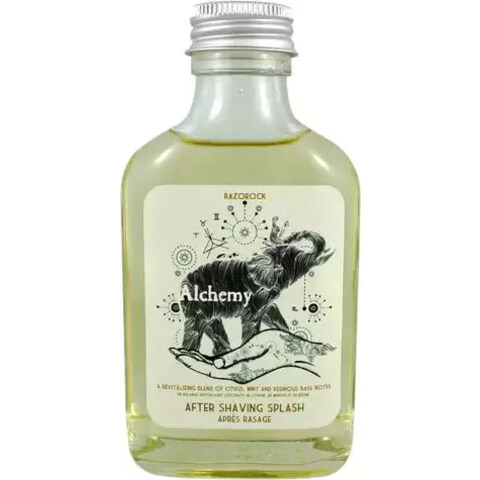 Alchemy by RazoRock perfume bottle