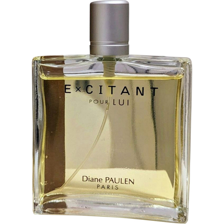ExCitant pour Lui by Diane Paulen perfume bottle