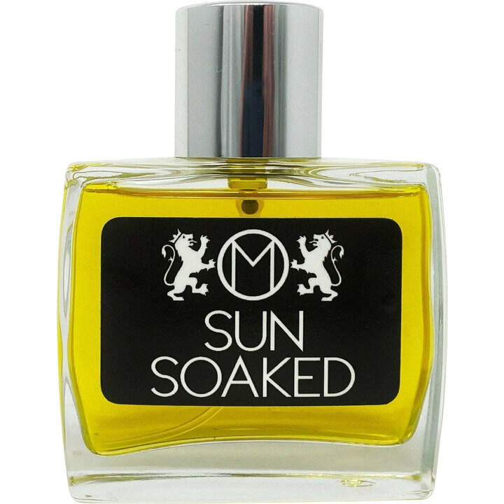 Sun Soaked by Maher Olfactive perfume bottle