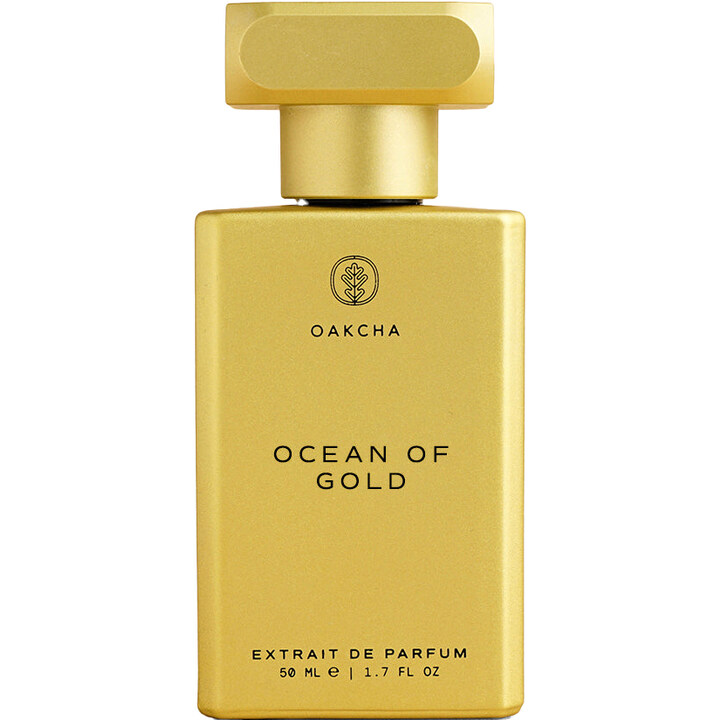 Ocean of Gold by Oakcha perfume bottle