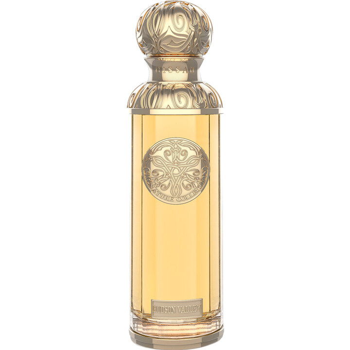 Hudson Valley by Gissah / قصة perfume bottle