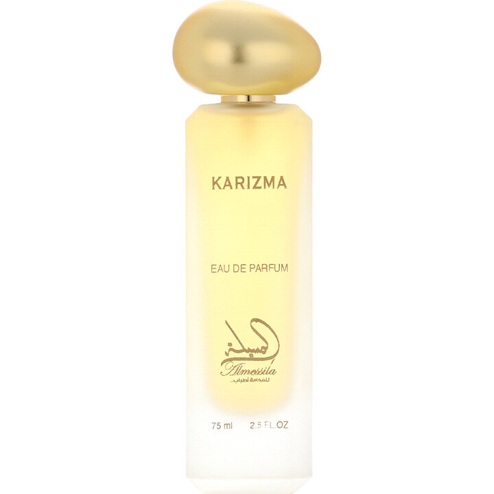 Karizma by Almessila perfume bottle