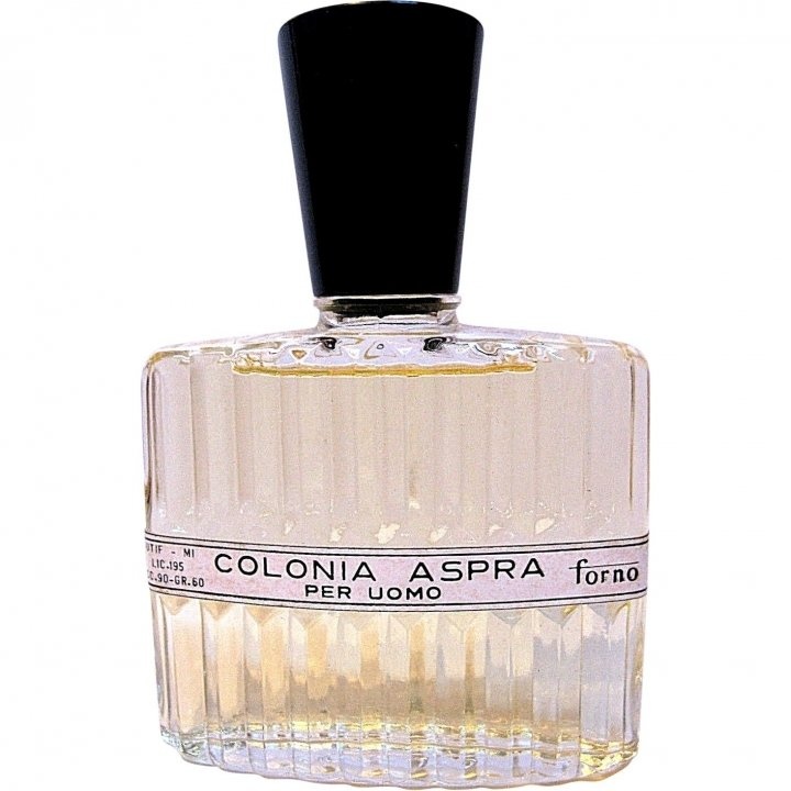 Aspra by Forno perfume bottle