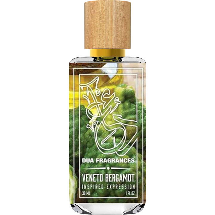 Veneto Bergamot by The Dua Brand / Dua Fragrances perfume bottle