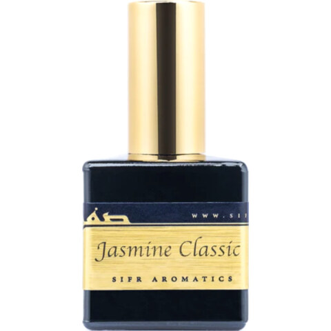 Jasmine Classic by Sifr Aromatics perfume bottle