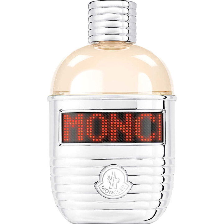 Moncler pour Femme by Moncler perfume bottle