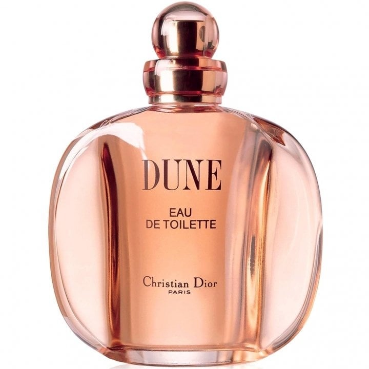Dune EDT by Dior perfume bottle