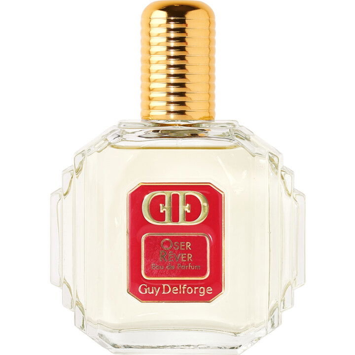 Oser Rêver by Guy Delforge perfume bottle