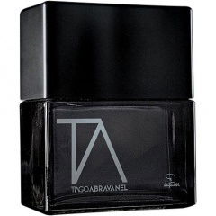 Tiago Abravanel by Jequiti perfume bottle