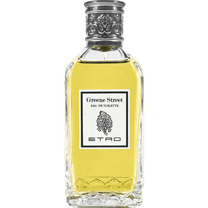 Greene Street by Etro perfume bottle