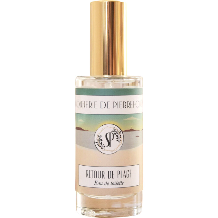 Retour de Plage by Savonnerie de Pierrefonds perfume bottle
