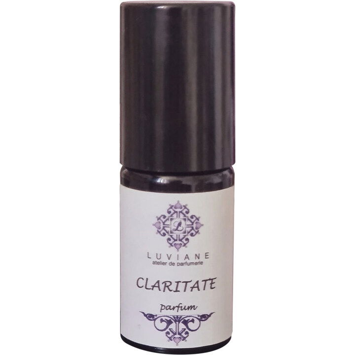 Claritate by Luviane perfume bottle
