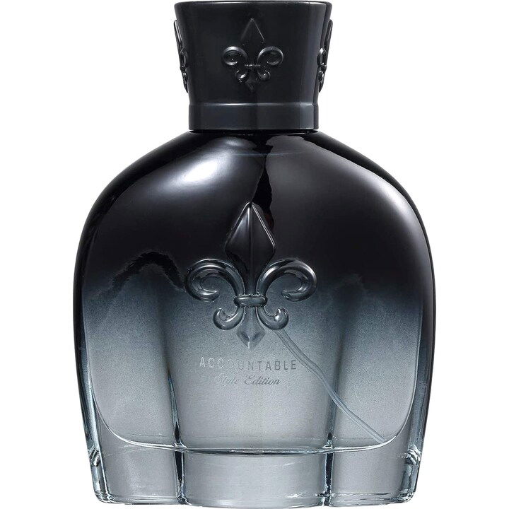 Accountable Style Edition by Omerta perfume bottle
