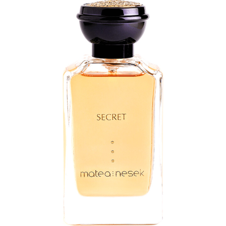Secret by Matea Nesek perfume bottle