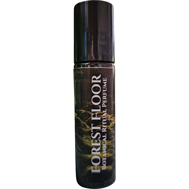 Forest Floor (Perfume) by Earthen Alchemy perfume bottle