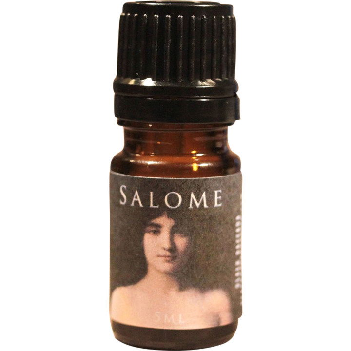 Salome by Amorphous / Black Baccara perfume bottle