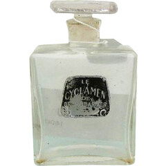 Le Cyclamen by F. Brun & Barbier perfume bottle