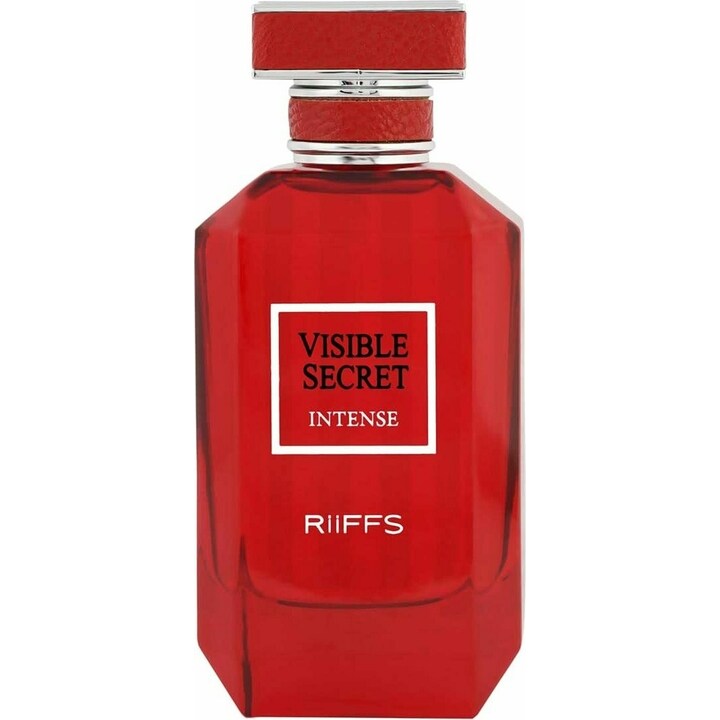 Visible Secret by Riiffs perfume bottle
