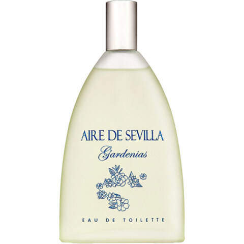 Aire de Sevilla - Gardenias by Instituto Español perfume bottle