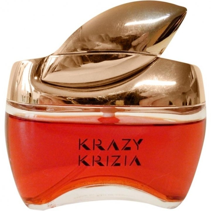 Krazy Krizia EDP by Krizia perfume bottle