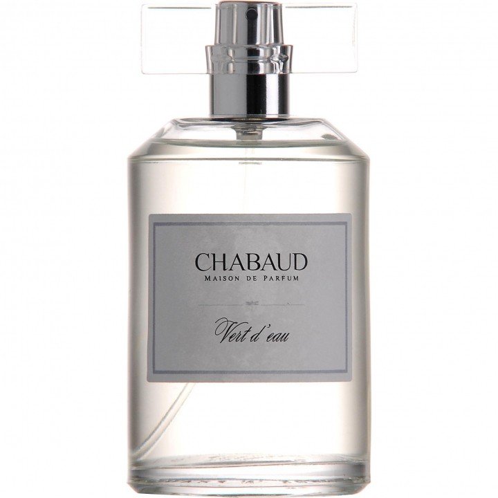 Vert d'Eau by Chabaud perfume bottle