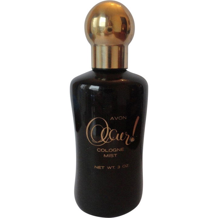 Occur! (Cologne Mist) by Avon perfume bottle