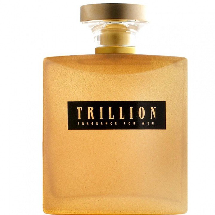 Trillion by Tru Fragrance / Romane Fragrances perfume bottle