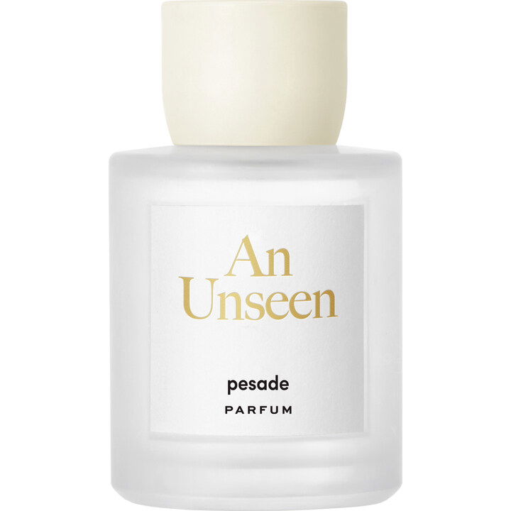 An Unseen by Pesade perfume bottle