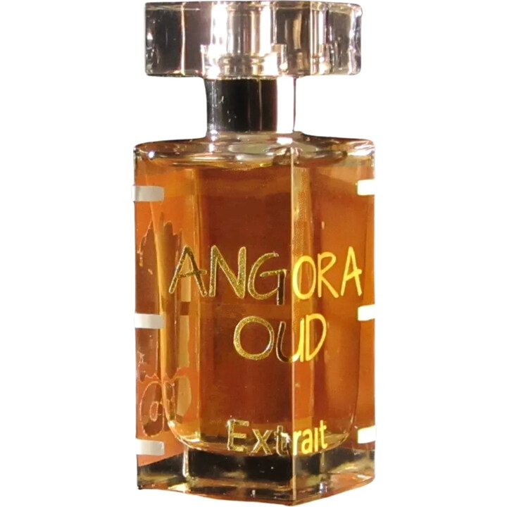 Angora Oud by Gallup perfume bottle
