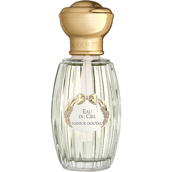 Eau du Ciel by Goutal perfume bottle