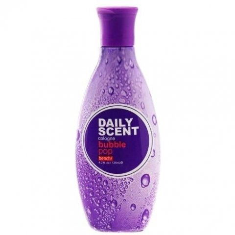 Daily Scent - Bubble Pop by Bench/ perfume bottle