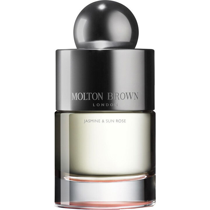 Jasmine & Sun Rose EDT by Molton Brown perfume bottle