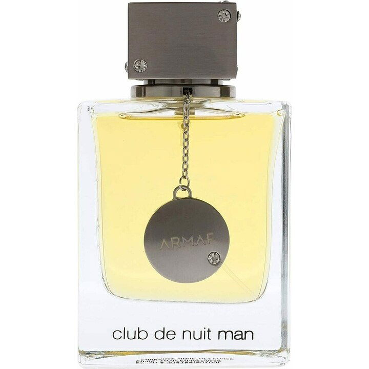 Club de Nuit Man EDT by Armaf perfume bottle