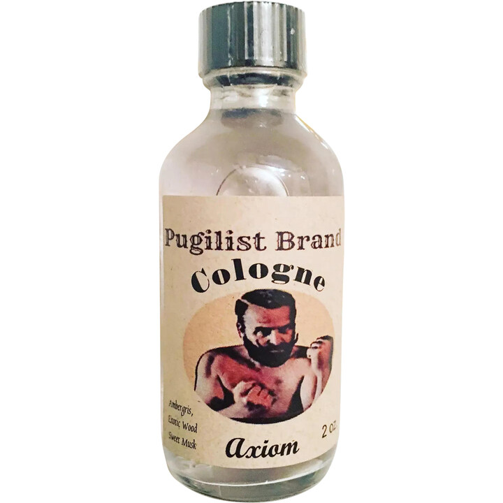 Axiom by Pugilist Brand perfume bottle