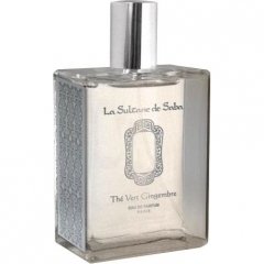 Voyage sur la Route de Darjeeling - Thé Vert Gingembre EDP by La Sultane de Saba perfume bottle