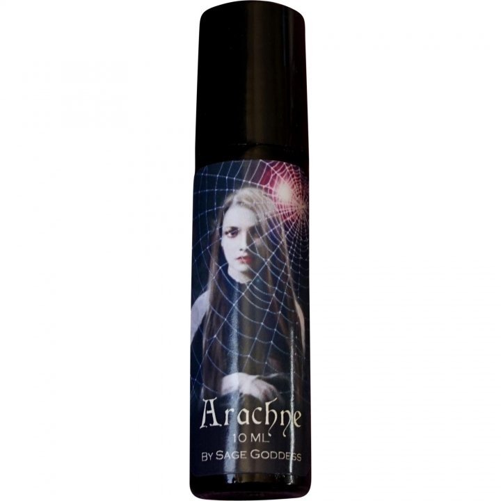 Arachne by The Sage Goddess perfume bottle